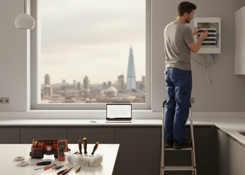 Everyday Electrical Issues in London Homes