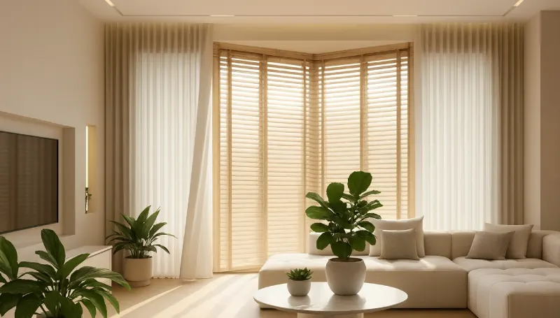 Smart Daylight Control