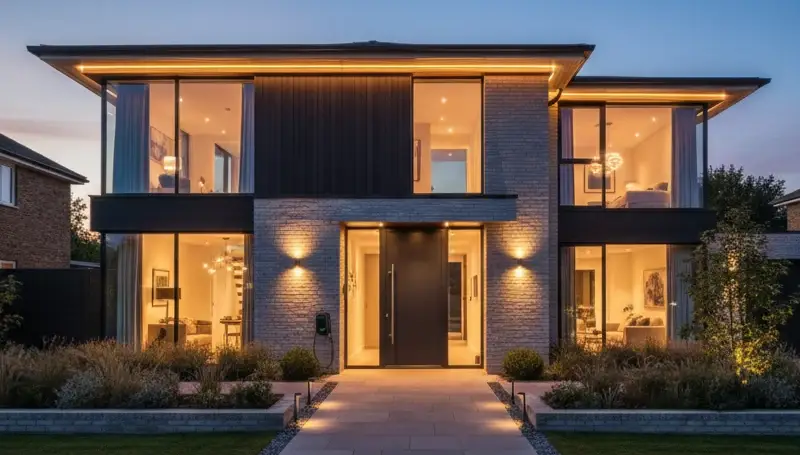 Sustainable Living Made Smart