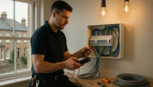 Comparing Local Electricians in London