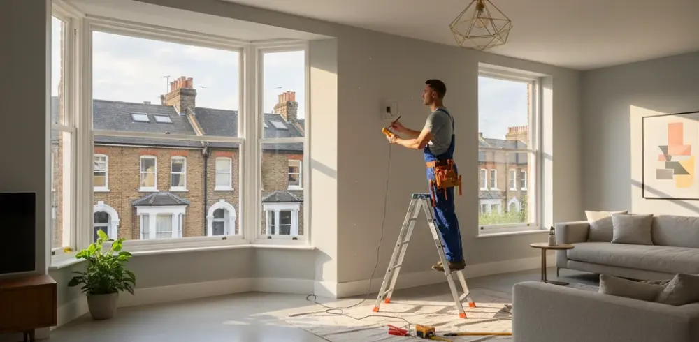 Comparing Local Electricians