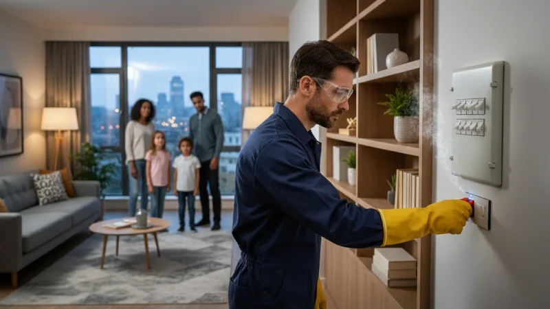 Emergency Electrical Situations: What to Do First