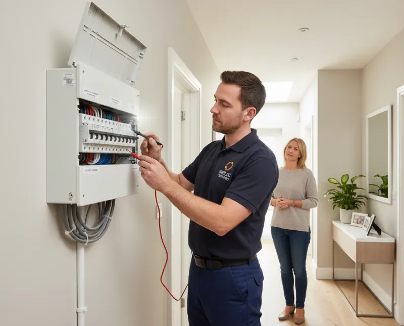 Preventative Electrical Maintenance: The Smart Homeowner’s Choice