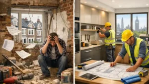 Top Mistakes to Avoid During Home Renovation in London