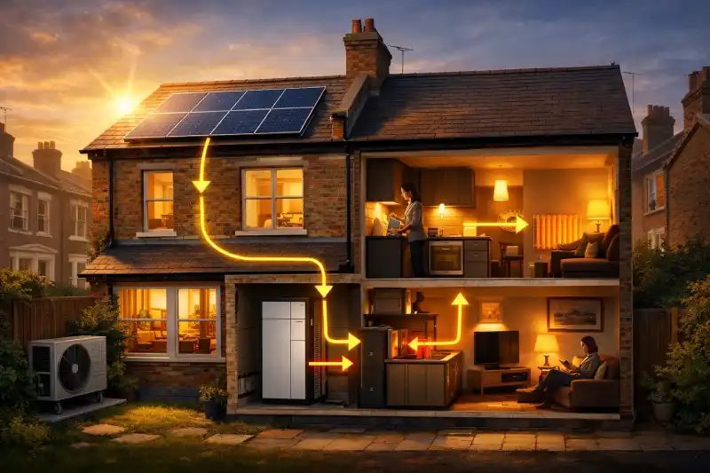 Renewable Energy: Generate Your Own Power 