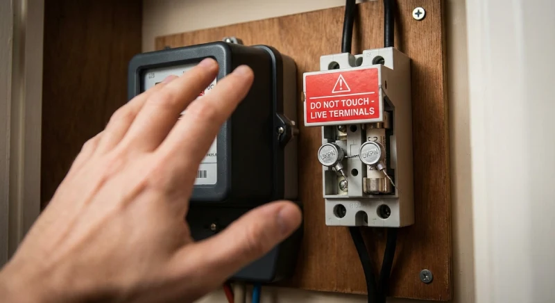 Safety First: What NOT to Do