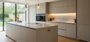 Kitchen and Living Area Enhancements