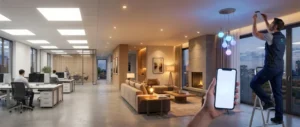 Lighting Installations & Smart Setups