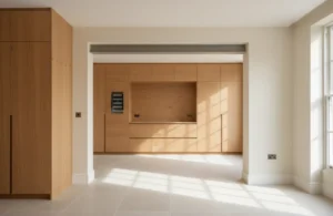 Structural Upgrades and Bespoke Carpentry