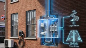 3-Phase Electrical Service