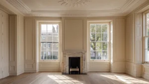 How Professional Refurbishment Preserves Georgian Character