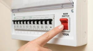 Main Switch
