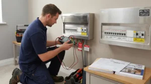 BS 7671 (The 18th Edition)