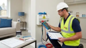 Part P of the Building Regulations