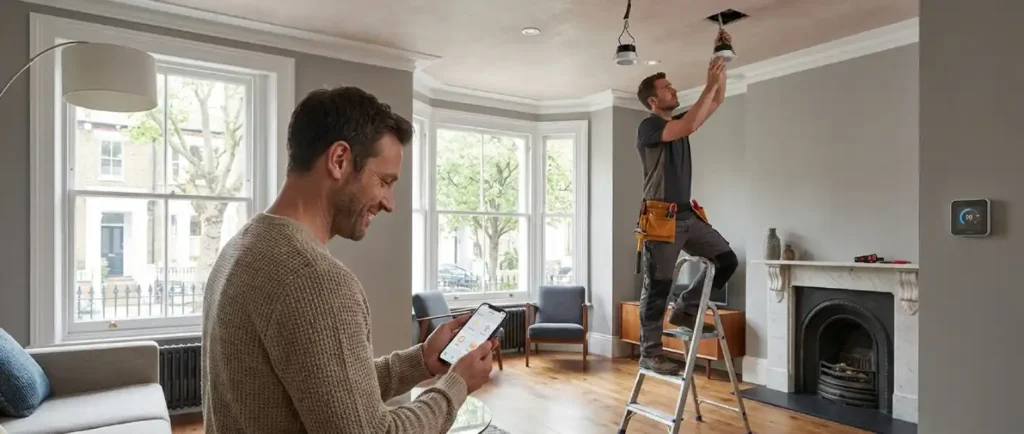 Upgrading Your London Home