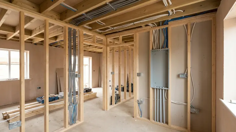 Core Requirements for New Build