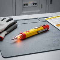 A Voltage Tester Pen