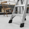 A Sturdy Step-Ladder