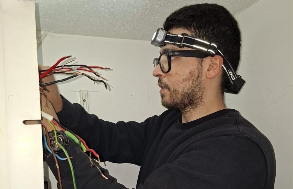 electrical services London SMR Group electrician