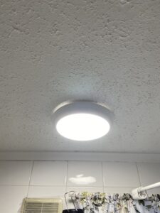 Bathroom light working after wireless switch fix in Acton