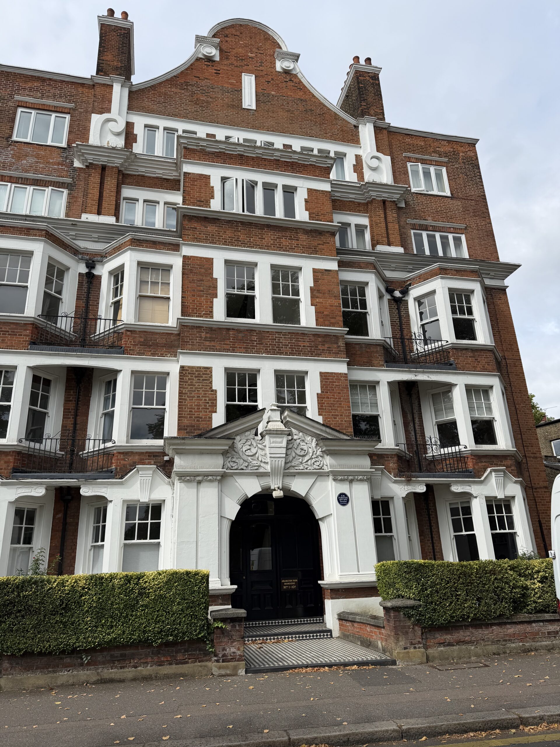 EICR issued in Chiswick, London
